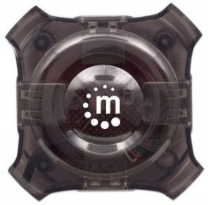 162272 Hub USB 4 puertos, Compatible con todos los puertos y dispositivos USB, 3 años de garantia.