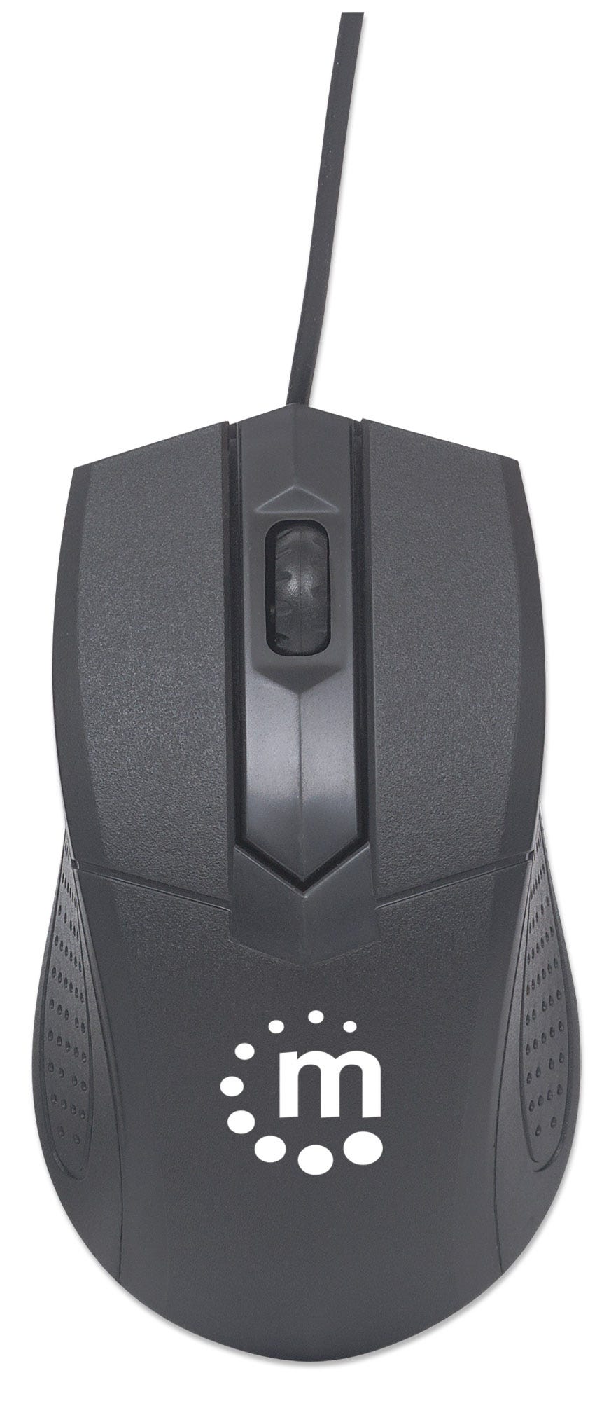 178464 Kit teclado y mouse optico de 1000 ppp, teclado con diseño ergonómico y con amplia área de trabajo, Garantia 3 años.