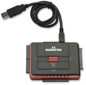 179195 Adaptador USB de Alta Velocidad 2.0 a SATA/ IDE