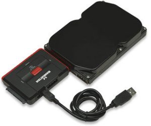 179195 Adaptador USB de Alta Velocidad 2.0 a SATA/ IDE