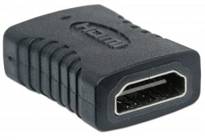 353465 Cople HDMI A hembra a A hembra, conexión recta