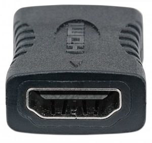 353465 Cople HDMI A hembra a A hembra, conexión recta