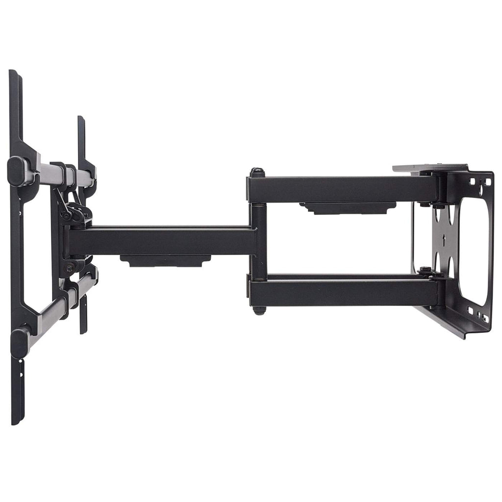 461290 Soporte para TV, de pared articulado, pantallas curvas o planas de 37 pulgadas a 90 pulgadas de máximo 75 kg