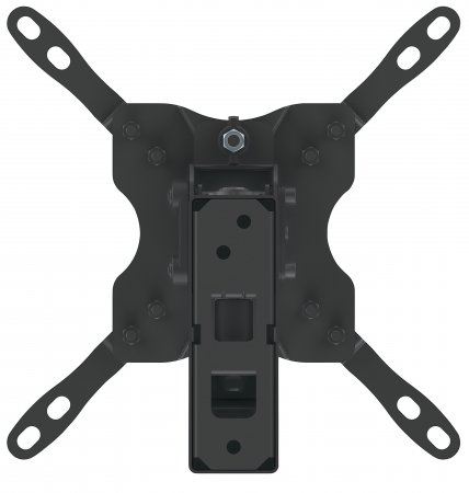 461405 Soporte para TV de pared, movimiento articulado, pantallas planas de 13 a 43 de máximo 20kg, Se despliega hasta en 27.3 cm