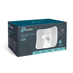 ACCESS POINT 5GHZ 300MBPS MIMO PHAROS TP-LINK CPE610 ANTENAS DIRECCIONALES DE ALTA GANANCIA