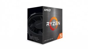 AMD RYZEN 5 5600GT AM4