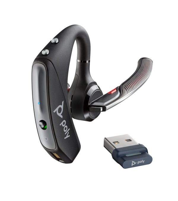 AURICULAR PTS VOYAGER 5200 UC 206110-102