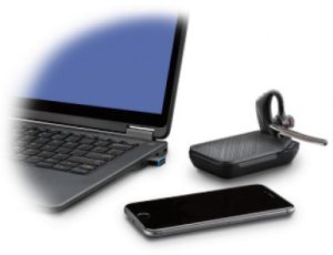 AURICULAR PTS VOYAGER 5200 UC 206110-102