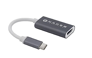Adaptador NACEB Tipo C a HDMI NA-0114