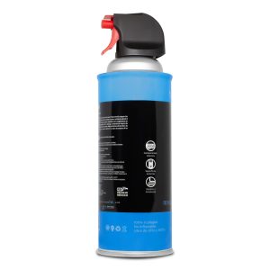 Aire comprimido VORAGO, CLN-100, Color blanco, Aire comprimido