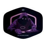 Alfombra Gamer Cooler Master CMI-FM510, Base Color Negro con Dibujo, Base de Caucho Natural,