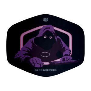 Alfombra Gamer Cooler Master CMI-FM510, Base Color Negro con Dibujo, Base de Caucho Natural,