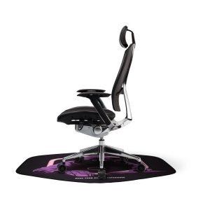 Alfombra Gamer Cooler Master CMI-FM510, Base Color Negro con Dibujo, Base de Caucho Natural,
