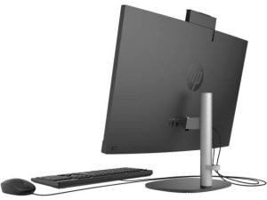 All in One HP 245 G10 23.8 (9P7K6LA#ABM) Procesador AMD Ryzen 3-7320U, SSD de 512 GB, Memoria 8 GB de RAM, Windows 11 Home 64bit