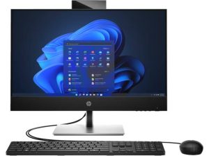 All in One HP 440 G9 23.8 (9P1N5LA#ABM) Procesador Intel Core i5-12500, SSD de 512 GB, Memoria 8 GB de RAM, Windows 11 pro.
