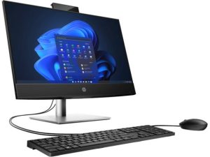 All in One HP 440 G9 23.8 (9P1N5LA#ABM) Procesador Intel Core i5-12500, SSD de 512 GB, Memoria 8 GB de RAM, Windows 11 pro.