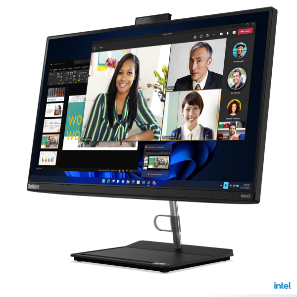 All in One LENOVO ThinkCentre Neo30a , 23.8 pulgadas, Intel Core i5, 8 GB, 256 GB SSD, Windows 11 Pro