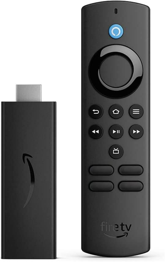 Amazon Fire TV Stick Lite control de voz Full HD 8G
