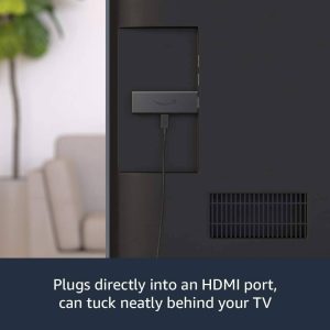 Amazon Fire TV Stick Lite control de voz Full HD 8G