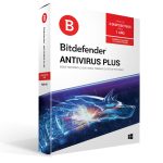 Antivirus BITDEFENDER TMBD-402, 3 licencias, 1 Año(s)