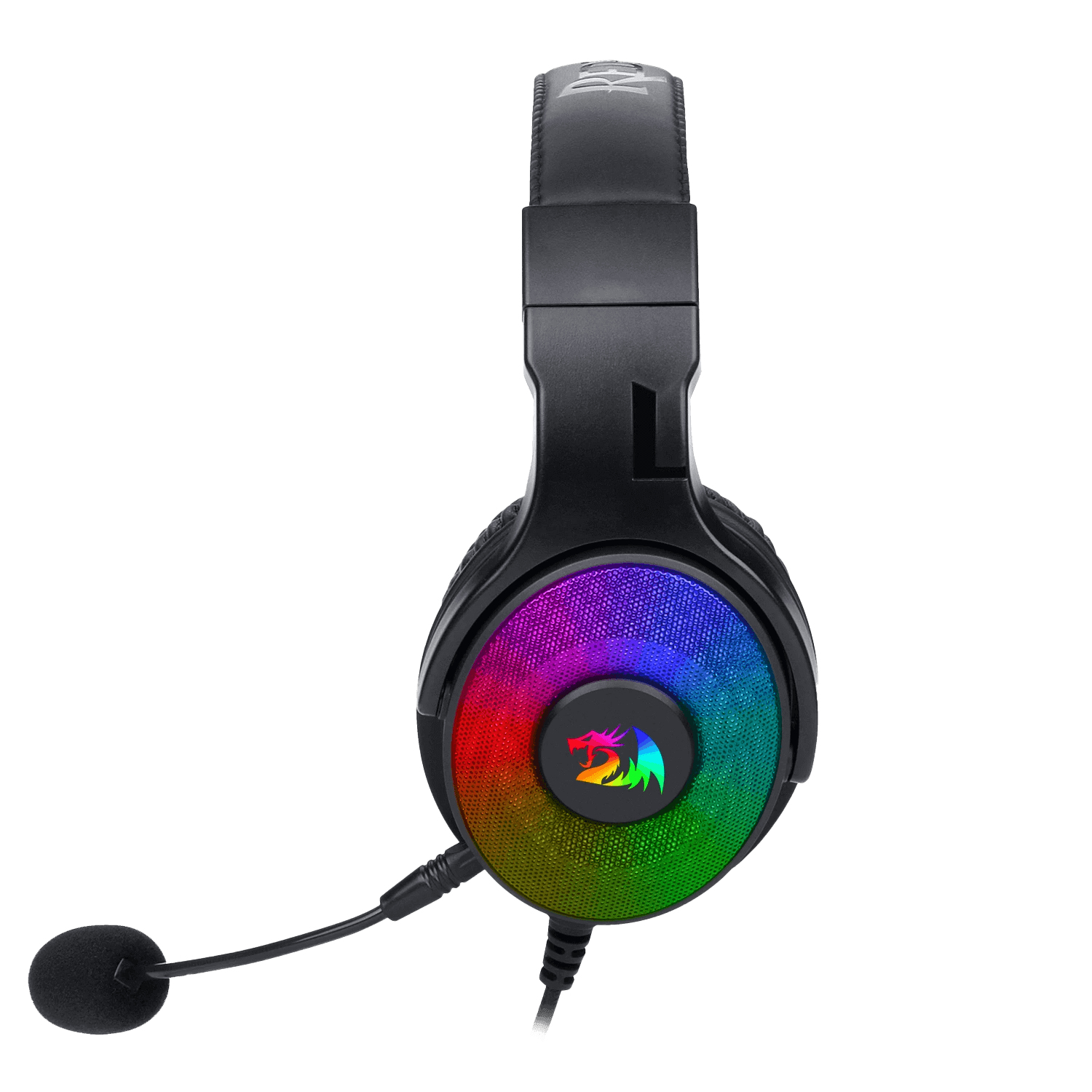 Audífonos Redragon Pandora, Negro