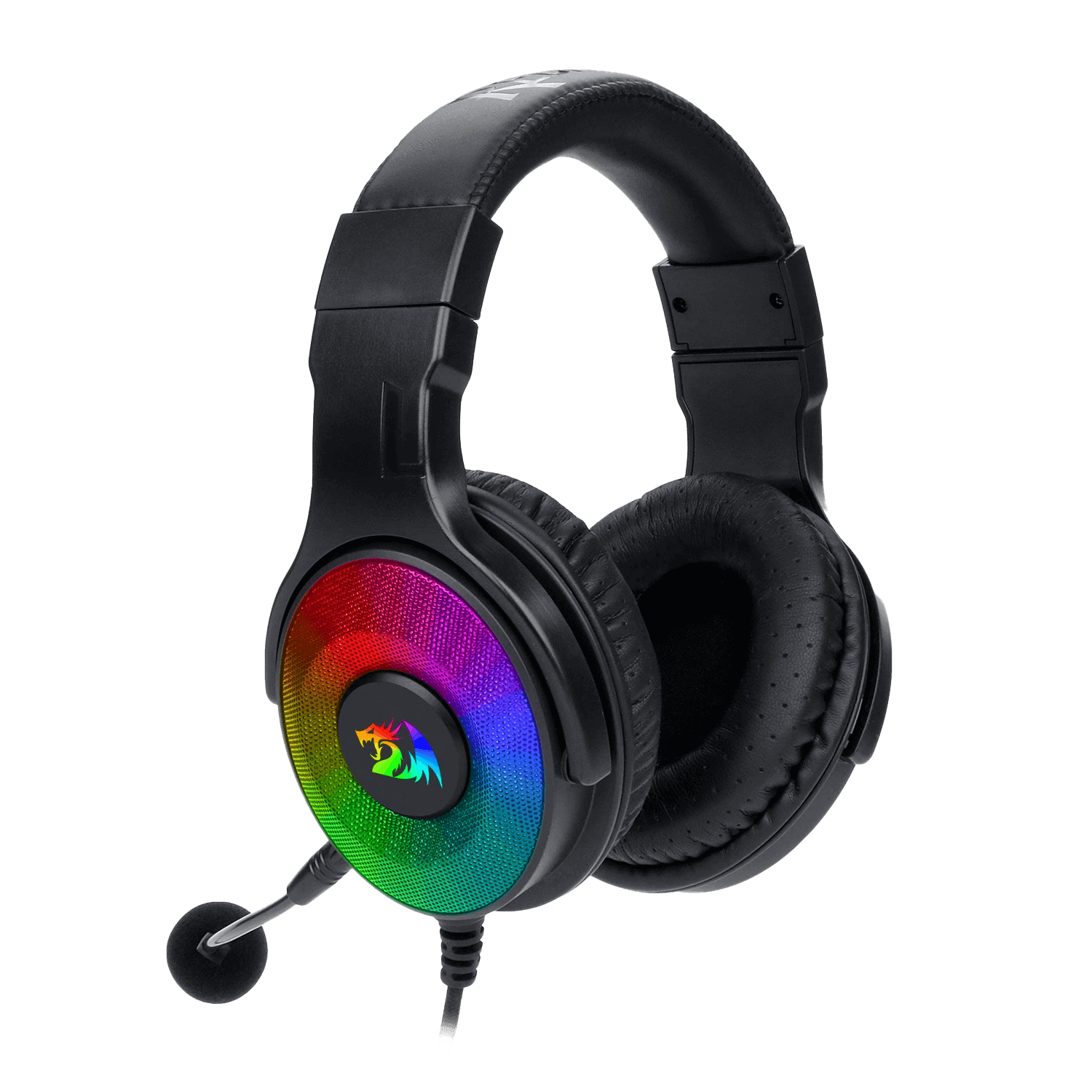 Audífonos Redragon Pandora, Negro