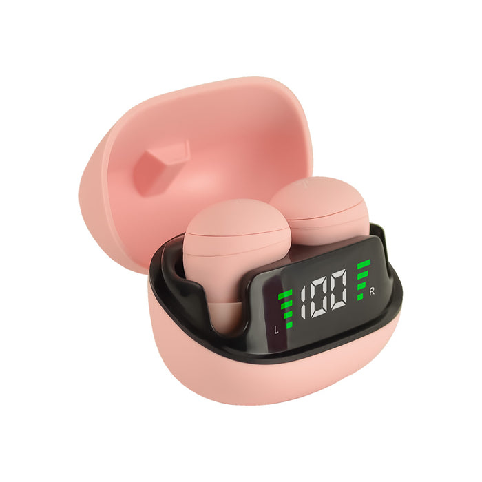 Audífonos TWS TinyBeatz Minis Rosa PC-117063