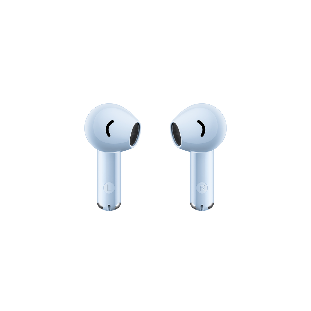 Auriculares Huawei FreeBuds 2 SE Blue, estuche de carga: aprox. 60 minutos.