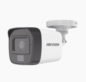 Bala TURBOHD 2 Megapixel (1080p) / Lente 2.8 mm / Dual Light (30 mts IR EXIR + 20 mts Luz Blanca)