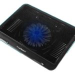 Base Enfriadora ACTECK AC-929080, 15 pulgadas, Negro