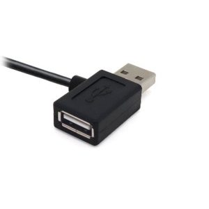 Base Enfriadora, luz led, ángulo ajustable, 1 Hub USB, 9 a 15 Pulgadas , Negro, BROBOTIX 044695N