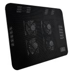 Bases ACTECK 17 Pulgadas Alámbrico USB 4 VENT Negro ICTUS BE450