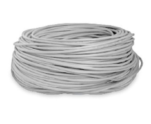 Bobina UTP, CAT5e, 200 mts, Interior, Gris, CCA, BROBOTIX 308201