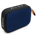 Bocina Bluetooth BROBOTIX 136445, 3 W, Azul, 280 Hz - 16 kHz, 3 Watts