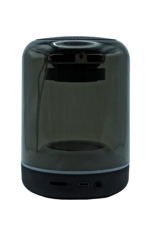 Bocina portátil Highlink, RAINBOW SPEAKER batería recargable.