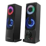 Bocinas Alámbricas 3.5 mm Elant Brick AS450 Advanced Serie