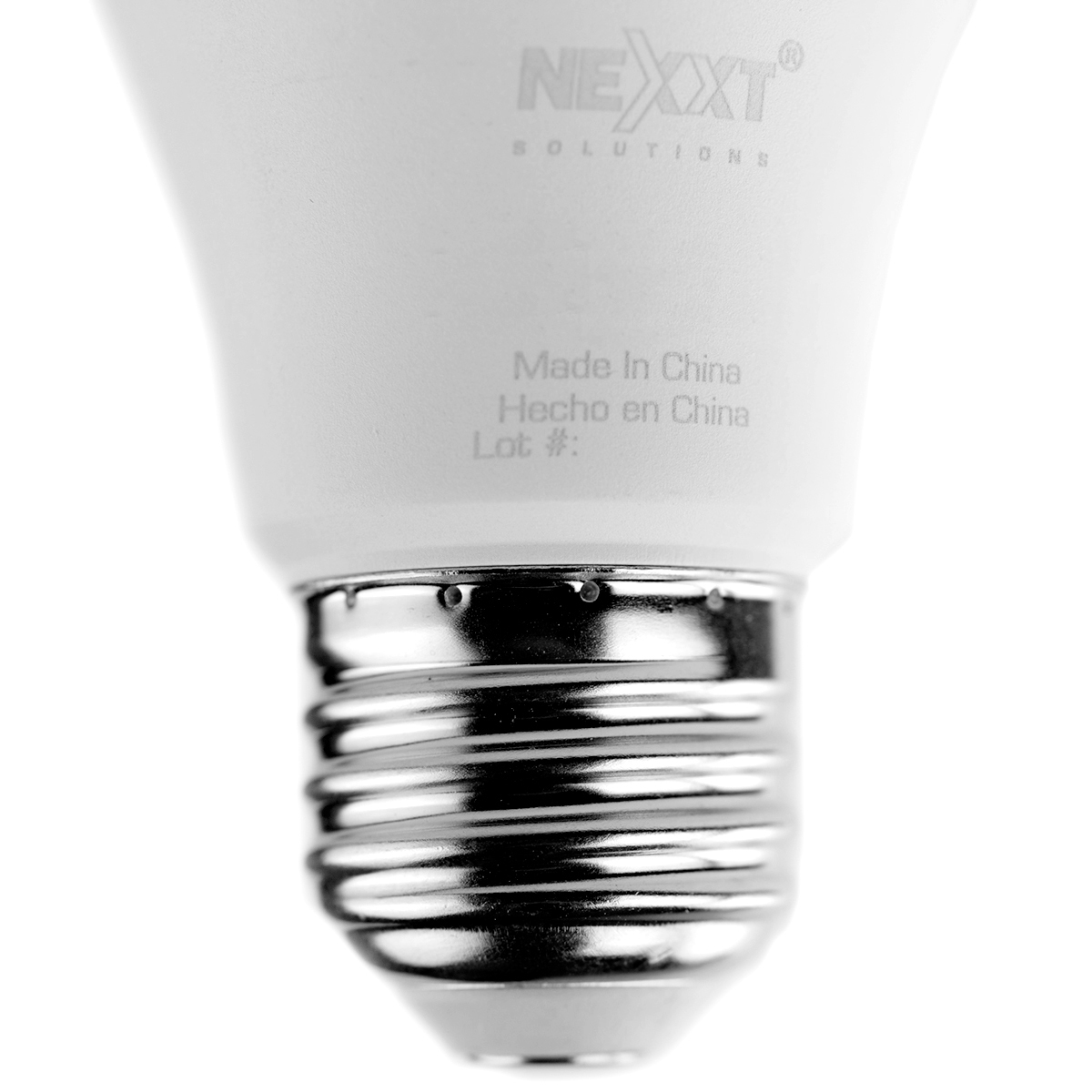 Bombilla LED inteligente Wi-Fi / 110V / A19 / Multicolor