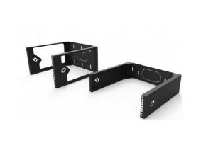 Bracket de Pared LACES LA300BP6, Acero, Negro