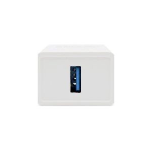 CARGADOR BROBOTIX USB C/CABLE TIPO C CARGA RÁPIDA 963325, Negro, Pared, 5 V, 1
