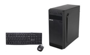 CPU i5 11400 8GB 480GB TORRE EV-2004