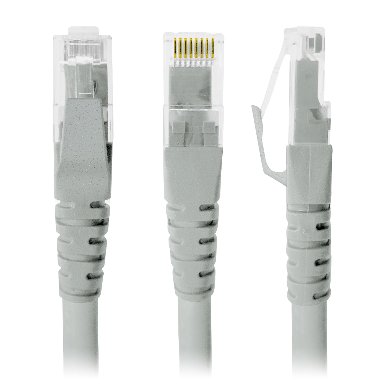 Cable Patch 0.5 M, CAT6, GRIS 308187 RBT