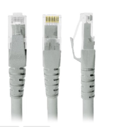 Cable de Red CAT 5E 0.5M BROBOTIX 497124