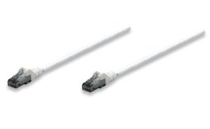 Cable de Red INTELLINET 347372 Cat6 , RJ-45, RJ-45, Macho/Macho, Blanco