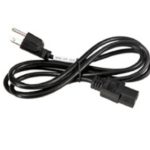 Cable de alimentación INTERMEC 1-974028-025, Negro