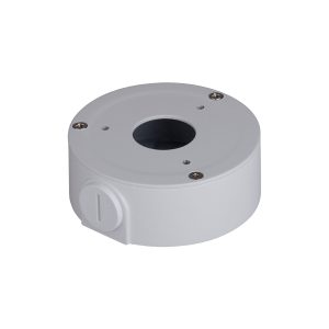 Caja de Conexiones para Cámaras Bala Dahua Technology PFA134, Blanco