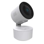 Camara inteligente Wi-Fi motorizada para interior (PTZ)