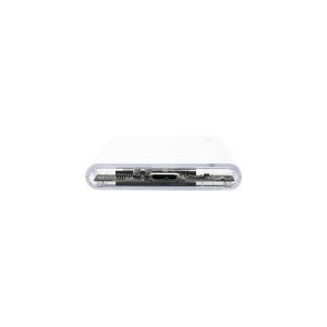 Carcasa Para Disco Duro USB 3.2 ARMOR CLEAR HC440 Acteck