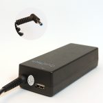 Cargador / Adaptador para Laptop OTAC-E74D OVALTECH de 45W 19.5V 2.31A (4.5*3.0)