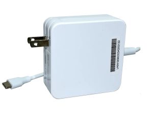 Cargador / Adaptador para Laptop USBC-65W GENERICO Tipo C USB-C 65W 20V/3.25A