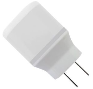 Cargador BROBOTIX 161264B, Color blanco